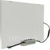 277 29 stmivatelny stribrny podhledovy led panel 300x600mm 24w denni bila