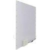stříbrný podhledový LED panel 600x600mm (Barva světla Denní bílá, Stmívatelnost Stmívatelný, Výkon 48W)