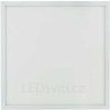 stříbrný podhledový LED panel 600x600mm (Barva světla Denní bílá, Stmívatelnost Stmívatelný, Výkon 48W)