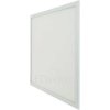 stříbrný podhledový LED panel 600x600mm