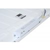Bílý podhledový LED panel 24W 600x600 4000lm CCT IP20