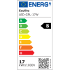 281447 1 bily podhledovy led panel 17w 600x600 3000lm 4000k ip20