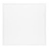 Bílý podhledový LED panel 17W 600x600 3000lm 4000K IP20