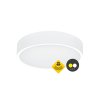 LED svítidlo MARTIN CCT IP65 bílá (Výkon 15W, Čidlo HF)
