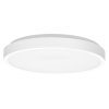LED svítidlo LIRA kruh 1800lm 4000K IP44 bílý lem (Barva světla Denní bílá, Stmívatelnost Stmívatelný, Výkon 12W)