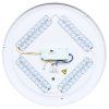LED svítidlo stropní kruh LINA IP44 bílé (Barva světla CCT Smart, Stmívatelnost Stmívatelný, Výkon 12W)