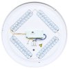 LED svítidlo stropní kruh LINA IP44 bílé (Barva světla CCT Smart, Stmívatelnost Stmívatelný, Výkon 12W)