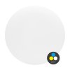 LED svítidlo stropní kruh LINA IP44 bílé (Barva světla CCT Smart, Stmívatelnost Stmívatelný, Výkon 12W)