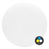 LED svítidlo stropní kruh LINA IP44 bílé (Barva světla CCT Smart, Stmívatelnost Stmívatelný, Výkon 12W)
