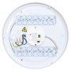 LED svítidlo kruh s čidlem HF (Výkon 12W)