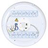 LED svítidlo kruh s čidlem HF (Výkon 12W)