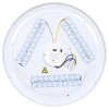 LED svítidlo kruh s čidlem HF (Výkon 24W)