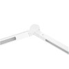281549 5 led stmivatelna stolni lampa 8w 11w 700lm cct bila