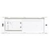 281558 3 smd venkovni svitidlo riko 6w 480lm cct ip65 bile