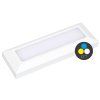281558 smd venkovni svitidlo riko 6w 480lm cct ip65 bile