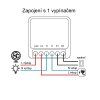 281601 4 smart wifi tuya switch spinac wt2