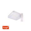 SMART Tuya LED svítidlo ZULU hranaté bílé (Barva světla CCT Smart, Stmívatelnost Stmívatelný, Výkon 60W)