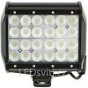 292 6 led pracovni svetlo 72w bar 10 30v