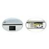 Výklopné LED svítidlo pod kuchyňskou linku GANYS
