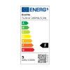 Výklopné LED svítidlo pod kuchyňskou linku GANYS (Výkon 5,5W)