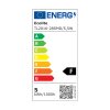 Výklopné LED svítidlo pod kuchyňskou linku GANYS