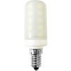 LED žárovka E14 4W Kapsule teplá bílá
