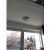 LED světlo stropní s PIR čidlem (Barva světla Denní bílá, Stmívatelnost Stmívatelný, Výkon 12W)