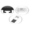Vestavný Bílý LED panel LADA IP44