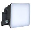 Černý LED reflektor FIST 5000K IP65 (Barva světla Studená bílá, Stmívatelnost Stmívatelný, Výkon 20W)