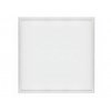 Bílý podhledový LED panel 600x600mm 25W RGB