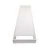 313649 2 bily ramecek k led panelu 65mm 300x1200mm