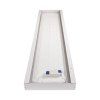 313649 4 bily ramecek k led panelu 65mm 300x1200mm