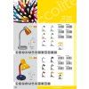 313682 1 led cerna stolni lampicka 7w denni bila
