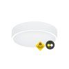LED svítidlo MARTIN CCT IP65 bílá (Výkon 25W, Čidlo HF)