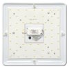 Hranaté LED svítidlo 22W denní bílá