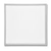 313859 stribrny vestavny led panel 620x620mm 45w denni bila 4300lm