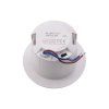 314066 5 cct led svitidlo alimo 6w bile