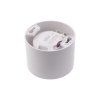 314066 6 cct led svitidlo alimo 6w bile