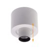 CCT LED svítidlo ALIMO 6W bílé
