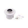 314066 8 cct led svitidlo alimo 6w bile