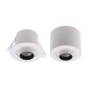 CCT LED svítidlo ALIMO 6W bílé