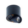 314069 2 cct led svitidlo alimo 6w cerne