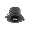 314069 6 cct led svitidlo alimo 6w cerne