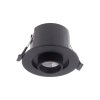 CCT LED svítidlo ALIMO 6W černé