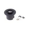 314069 8 cct led svitidlo alimo 6w cerne