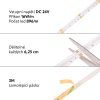COB LED pásek RGBW záruka 3 roky (Barva světla Studená bílá, Stupeň krytí IP20 - vnitřní, Výkon 16W/m)