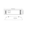 314219 5 dmx dimled dekoder 5ch4a
