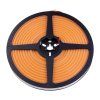 314345 4 led neon 12neon10 cervenoruzova 10w