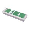 314387 5 led nouzove svitidlo eml3w studena bila 3w