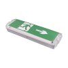 314387 7 led nouzove svitidlo eml3w studena bila 3w